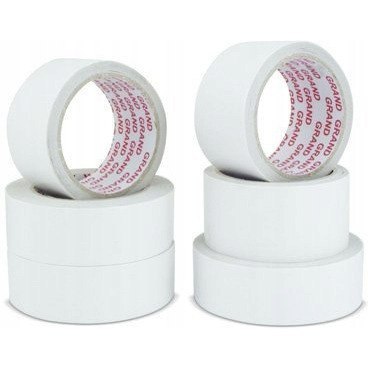Taśma dwustronna II 38mm x 5m GRAND 130-1208 Taśma dwustronna II 38mm x 5m GRAND 130-1208