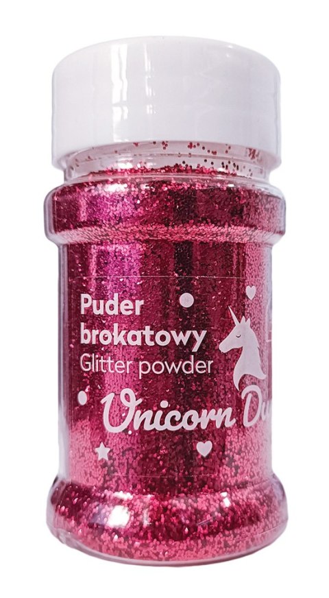 Puder brokat do dekoracji 45g UNICORN DUST 9szt. INTERDRUK Puder brokat do dekoracji 45g UNICORN DUST 9szt. INTERDRUK