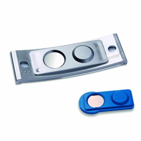 Identyfikatory imienne POLAR20 68x22mm (5 sztuk) stal nierdzewna POL20MA66-5DR Identyfikatory imienne POLAR20 68x22mm (5 sztuk) stal nierdzewna POL20MA66-5DR