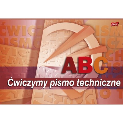 Blok pisma technicznego A4 6k 190g UNIPAP Blok pisma technicznego A4 6k 190g UNIPAP