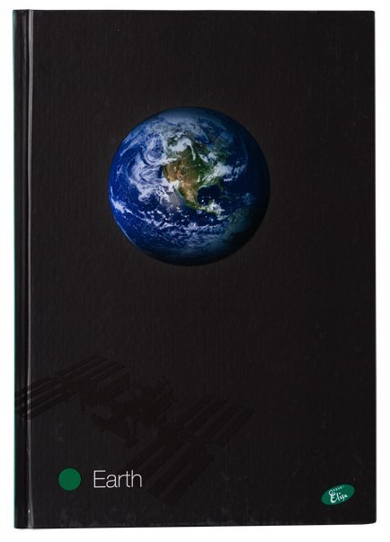 Brulion A4 96k kratka PLANETS Brulion A4 96k kratka PLANETS