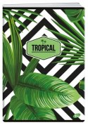 Zeszyt A4 60k kratka okładka miękka TROPICAL EL-M10-060-KA4 ELISA