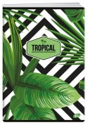 Zeszyt A4 80k kratka okładka miękka TROPICAL EL-M10-080-KA4 ELISA