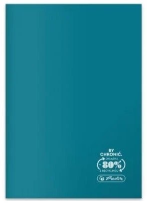 Zeszyt A5 60k linia ECO PP Colors 9552019 HERLITZ Zeszyt A5 60k linia ECO PP Colors 9552019 HERLITZ