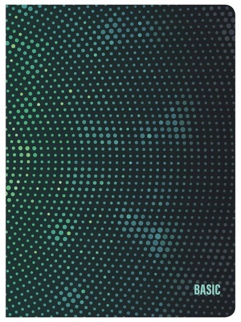 Zeszyt A5 96k linia BASIC INTERDRUK Zeszyt A5 96k linia BASIC INTERDRUK