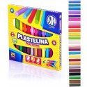 Plastelina 24 kolory 303110001 ASTRA