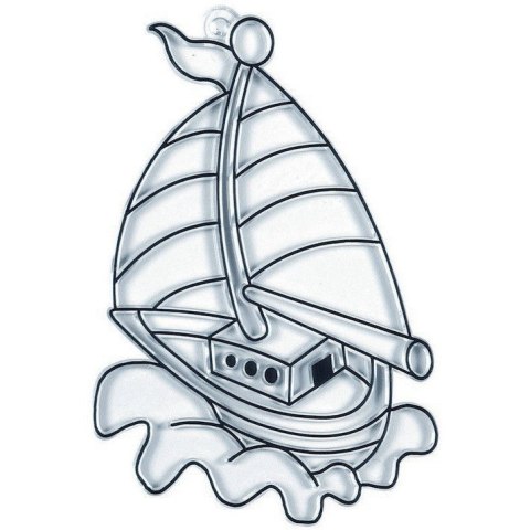 Szablon witrażowy mały mix 6 wzorów 9820/6/1 KOH-I-NOOR Szablon witrażowy mały mix 6 wzorów 9820/6/1 KOH-I-NOOR