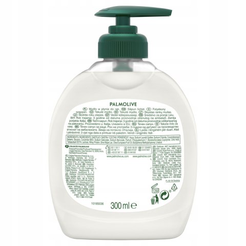 Mydło w płynie z dozownikiem PALMOLIVE 300 ml Oliwka *7633 Mydło w płynie z dozownikiem PALMOLIVE 300 ml Oliwka *7633