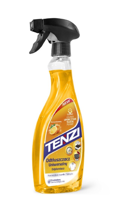 Płyn TENZI HOME PRO ODTŁUSZCZACZ UNIWERSALNY ODPLAMIACZ 0,5l. (WHP434B500CS010) Płyn TENZI HOME PRO ODTŁUSZCZACZ UNIWERSALNY ODPLAMIACZ 0,5l. (WHP434B500CS010)