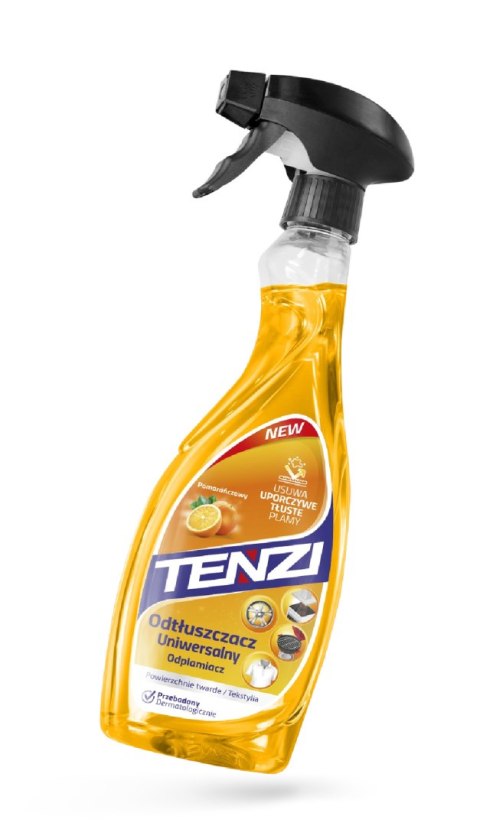 Płyn TENZI HOME PRO ODTŁUSZCZACZ UNIWERSALNY ODPLAMIACZ 0,5l. (WHP434B500CS010) Płyn TENZI HOME PRO ODTŁUSZCZACZ UNIWERSALNY ODPLAMIACZ 0,5l. (WHP434B500CS010)