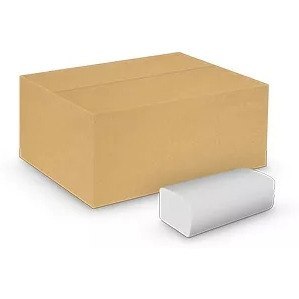 Ręcznik AFH VELVETCare Z-Z V-FOLD biały 206x230mm 2w celuloza 3000 składek(20x150) 5600036/5600047T Ręcznik AFH VELVETCare Z-Z V-FOLD biały 206x230mm 2w celuloza 3000 składek(20x150) 5600036/5600047T