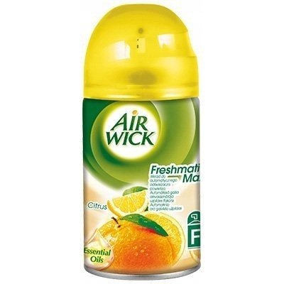 Wkład do odświeżacza AIR WICK Freshmatic 250ml CITRUS/Kwitnąca pomarańcza 0215467 Wkład do odświeżacza AIR WICK Freshmatic 250ml CITRUS/Kwitnąca pomarańcza 0215467