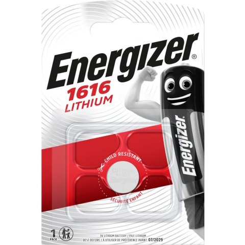 Bateria ENERGIZER CR1616 litowa Bateria ENERGIZER CR1616 litowa