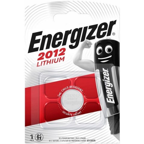 Bateria ENERGIZER CR2012 litowa Bateria ENERGIZER CR2012 litowa