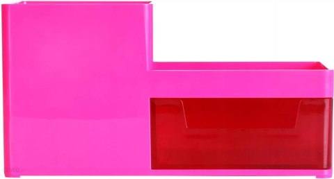 Organizer na biurko RIO różowy Z25140 DELI Organizer na biurko RIO różowy Z25140 DELI