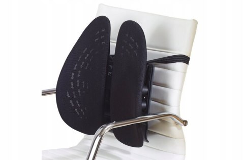 Podpórka siatkowa pod plecy z systemem KENSINGTON SmartFit K60412WW Podpórka siatkowa pod plecy z systemem KENSINGTON SmartFit K60412WW