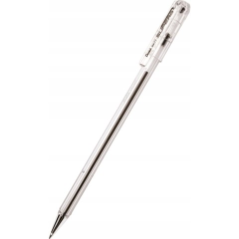 Długopis SUPERB BK77 czarny PENTEL Długopis SUPERB BK77 czarny PENTEL