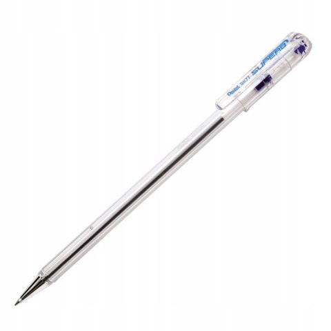Długopis SUPERB BK77 niebieski PENTEL Długopis SUPERB BK77 niebieski PENTEL