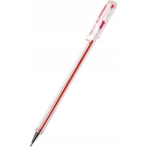 Długopis SUPERB BK77 różowy PENTEL Długopis SUPERB BK77 różowy PENTEL