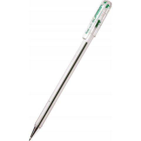 Długopis SUPERB BK77 zielony PENTEL Długopis SUPERB BK77 zielony PENTEL