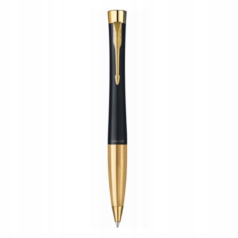Długopis URBAN MUTED BLACK GT 2143640 PARKER (niebieski) Długopis URBAN MUTED BLACK GT 2143640 PARKER (niebieski)