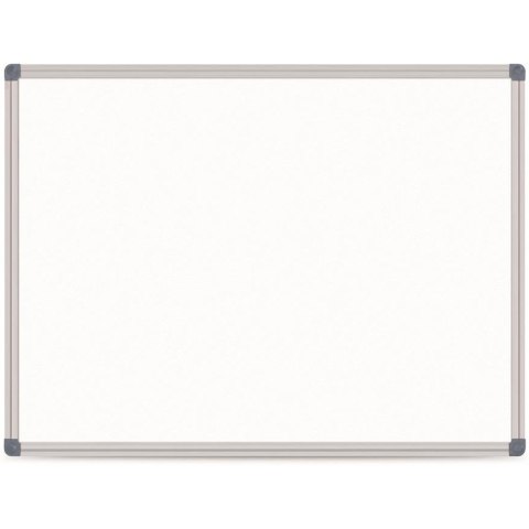Tablica sucho-magn 80x60cm rama aluminiowa classic BUDGET TME86ALC