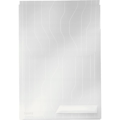 Folder Combifile A4 (3szt) poszerzany przezroczysty na 150kartek 47270003 LEITZ