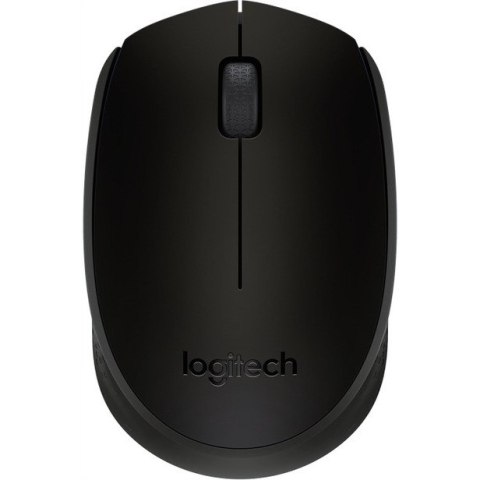 Mysz bezprzewodowa LOGITECH B170 czarna 91004798 Mysz bezprzewodowa LOGITECH B170 czarna 91004798