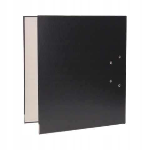 Segregator BANTEX A4/80mm XXL grafitowy z szyną 100551795 Segregator BANTEX A4/80mm XXL grafitowy z szyną 100551795