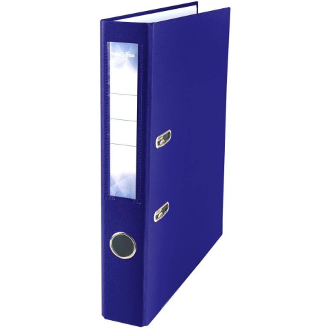 Segregator PETITE OFFICE A4/50mm granatowy PO01540 STRIGO Segregator PETITE OFFICE A4/50mm granatowy PO01540 STRIGO