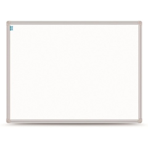Tablica suchościeralna magnetyczna 120x90cm biała rama aluminiowa MEMOBE SMART MSTM120090 Tablica suchościeralna magnetyczna 120x90cm biała rama aluminiowa MEMOBE SMART MSTM120090