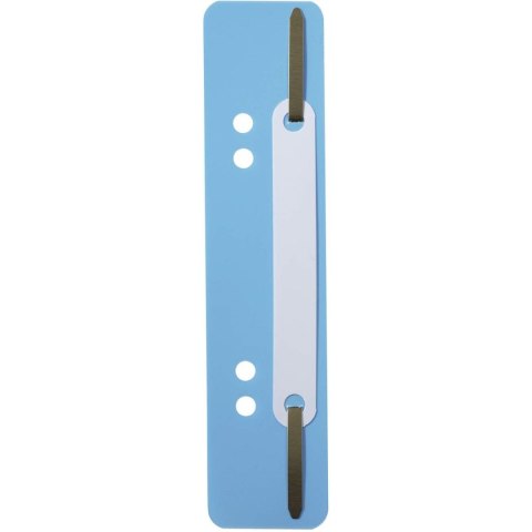 Wąsy do skoroszytu DURABLE Flexi niebieskie(250szt) 690106 Wąsy do skoroszytu DURABLE Flexi niebieskie(250szt) 690106