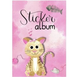 Album A5 na naklejki 