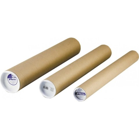 Tuba kartonowa długość 75cm średnica 8cm Leniar 50044 Tuba kartonowa długość 75cm średnica 8cm Leniar 50044