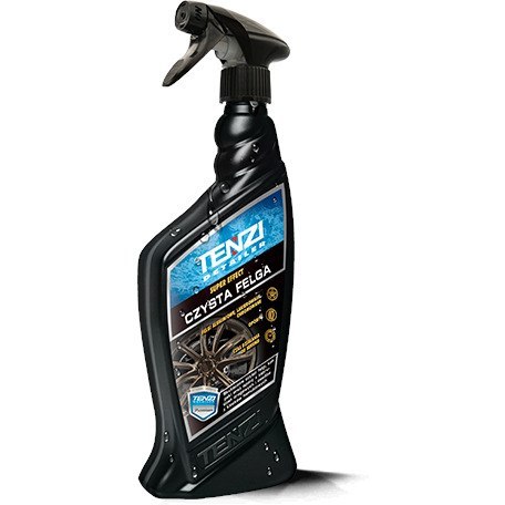 Płyn TENZI DETAILER CZYSTA FELGA do czyszczenia felg 0,6l. (AD-23) Płyn TENZI DETAILER CZYSTA FELGA do czyszczenia felg 0,6l. (AD-23)