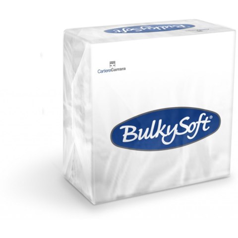 Serwetki BULKYSOFT 33x33mm 2warstwy (100szt) białe; 32980 Serwetki BULKYSOFT 33x33mm 2warstwy (100szt) białe; 32980