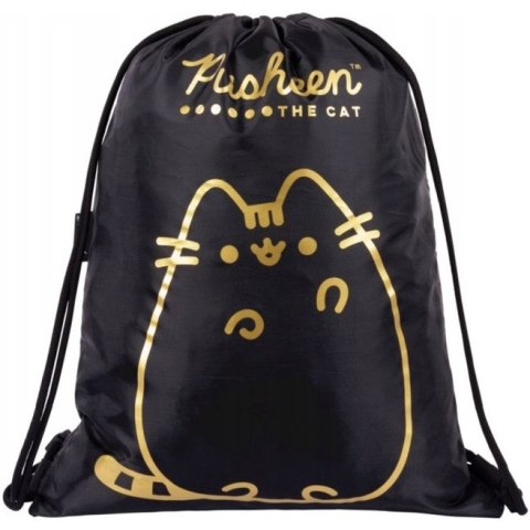 Worek na obuwie SO-01 PUSHEEN GOLD mkmo St.Majewski Worek na obuwie SO-01 PUSHEEN GOLD mkmo St.Majewski