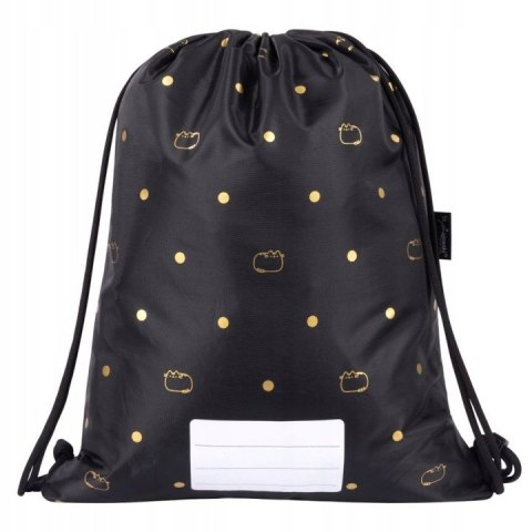 Worek na obuwie SO-01 PUSHEEN GOLD mkmo St.Majewski Worek na obuwie SO-01 PUSHEEN GOLD mkmo St.Majewski