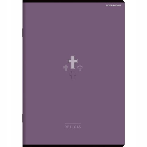 Zeszyt A5 32k kratka margines RELIGIA 400183682 TOP 2000 Zeszyt A5 32k kratka margines RELIGIA 400183682 TOP 2000