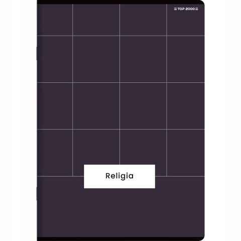 Zeszyt A5 32k kratka margines RELIGIA 400183682 TOP 2000 Zeszyt A5 32k kratka margines RELIGIA 400183682 TOP 2000