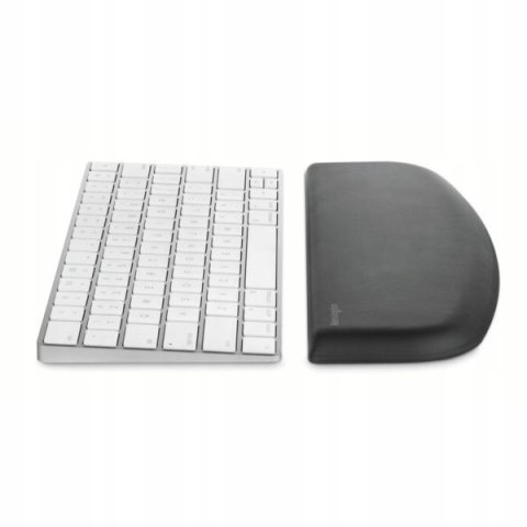 Podkładka KENSINGTON ErgoSoft pod nadgar stki do klawiatur, czarna K52801EU Podkładka KENSINGTON ErgoSoft pod nadgar stki do klawiatur, czarna K52801EU