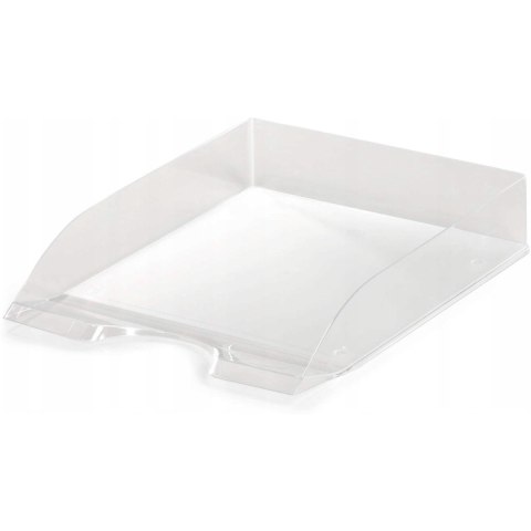 Półka na dokumenty A4 przezroczysta 1701672400 DURABLE BASIC Półka na dokumenty A4 przezroczysta 1701672400 DURABLE BASIC