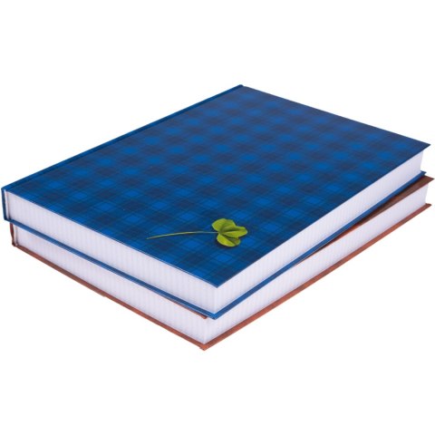 Brulion 300k B5 twarda oprawa KRESKA Brulion 300k B5 twarda oprawa KRESKA