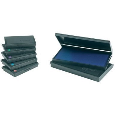 Poduszka do pieczątek 160x90mm niebieska 9053 TRODAT TR9053NI Poduszka do pieczątek 160x90mm niebieska 9053 TRODAT TR9053NI
