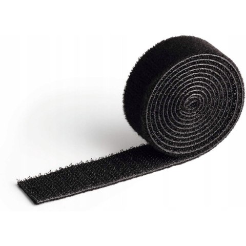 Taśma rzep do spinania kabli 1m*20mm czarna 503201 DURABLE Cavoline Grip 10 Taśma rzep do spinania kabli 1m*20mm czarna 503201 DURABLE Cavoline Grip 10