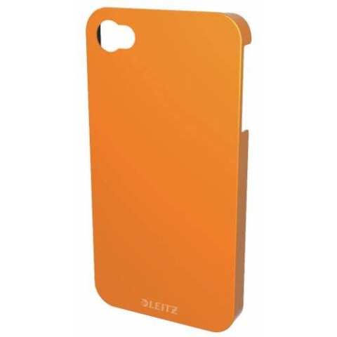 # Etui do IPHONE 4/4S pomarańcz metalik 62590044 LEITZ COMPLETE WOW # Etui do IPHONE 4/4S pomarańcz metalik 62590044 LEITZ COMPLETE WOW