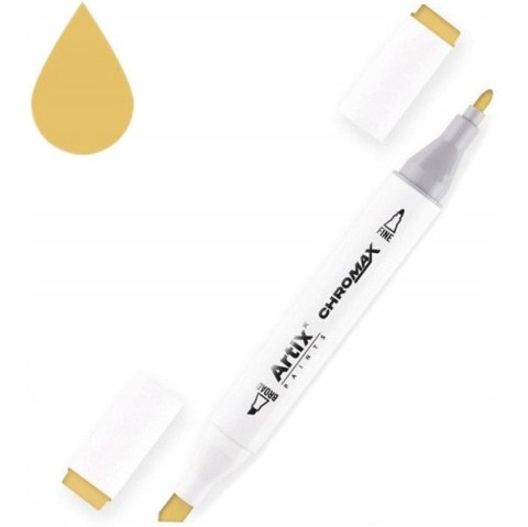Marker alkoholowy dwustronny MELON YELLOW PP915-33 ARTIX Marker alkoholowy dwustronny MELON YELLOW PP915-33 ARTIX