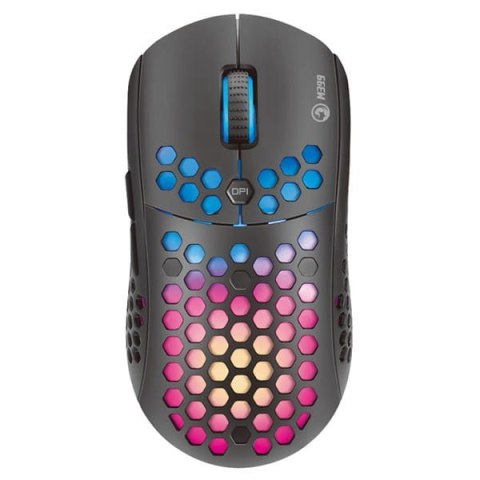 Mysz MARVO M399 optyczna 6400dpi USB 6 klawiszy podświetlana Mysz MARVO M399 optyczna 6400dpi USB 6 klawiszy podświetlana
