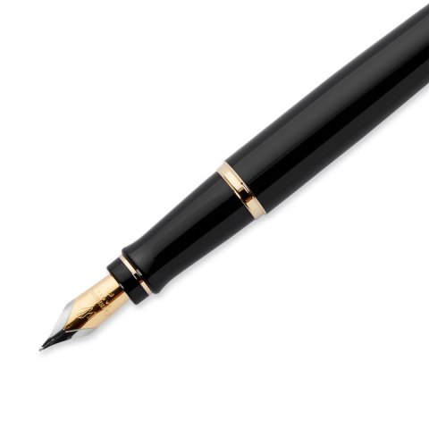 Pióro wieczne EXPERT FP błyszcząco czarne GT WATERMAN S0951640 Pióro wieczne EXPERT FP błyszcząco czarne GT WATERMAN S0951640