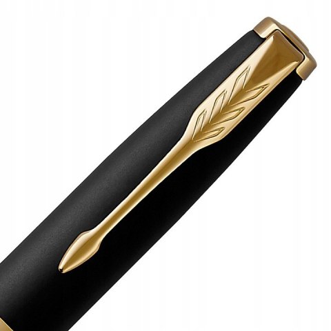 Pióro wieczne (F) SONNET MATTE BLACK GT PARKER 1931516 Pióro wieczne (F) SONNET MATTE BLACK GT PARKER 1931516